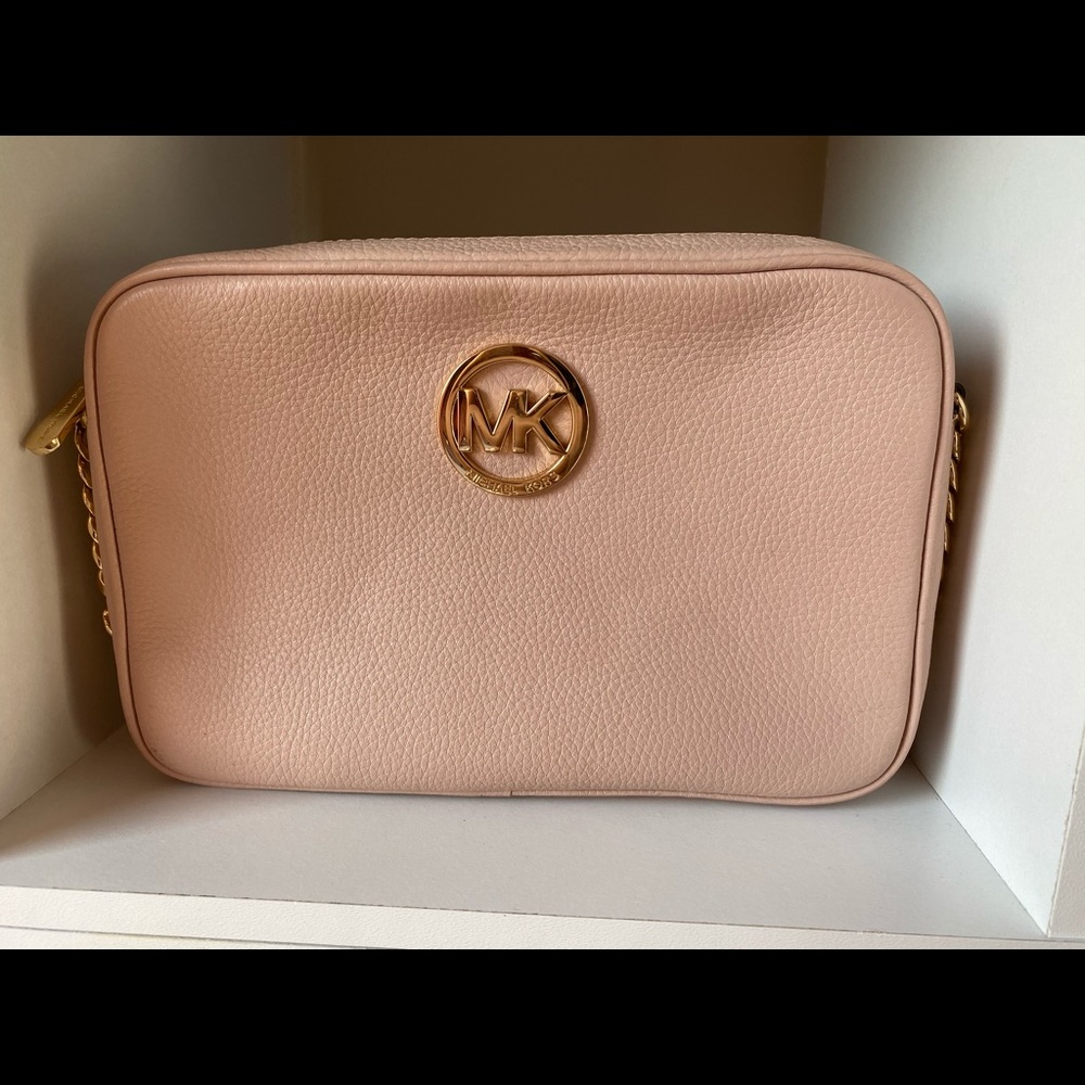 Michael Kors Small Camera Bag